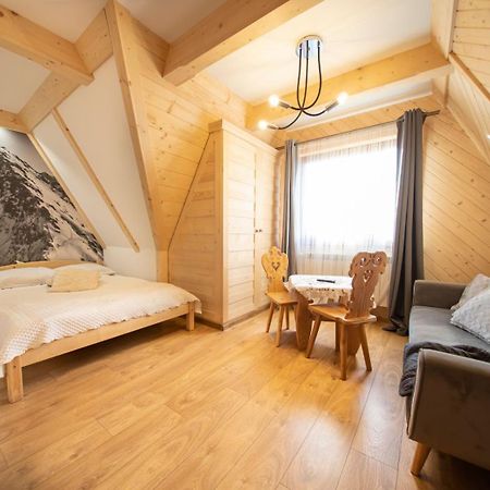 Willa Siklawa Zakopane Exteriér fotografie