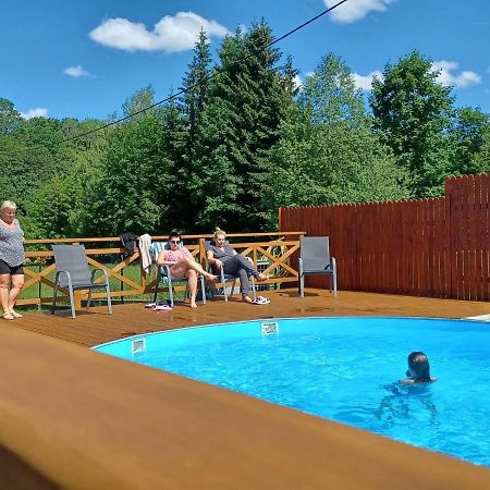Willa Siklawa Zakopane Exteriér fotografie
