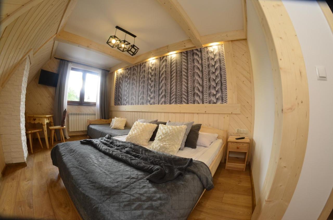 Willa Siklawa Zakopane Exteriér fotografie