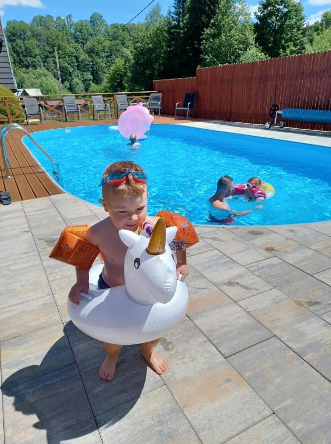Willa Siklawa Zakopane Exteriér fotografie
