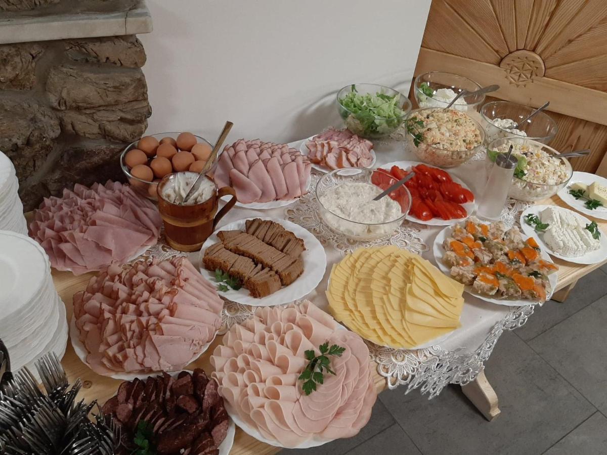 Willa Siklawa Zakopane Exteriér fotografie