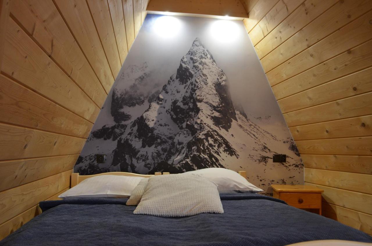 Willa Siklawa Zakopane Exteriér fotografie