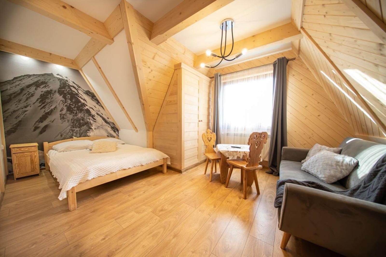 Willa Siklawa Zakopane Exteriér fotografie