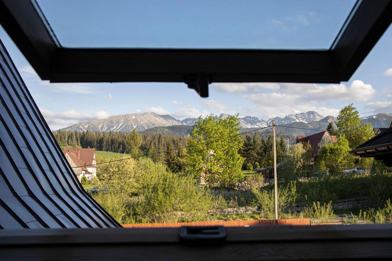 Willa Siklawa Zakopane Exteriér fotografie