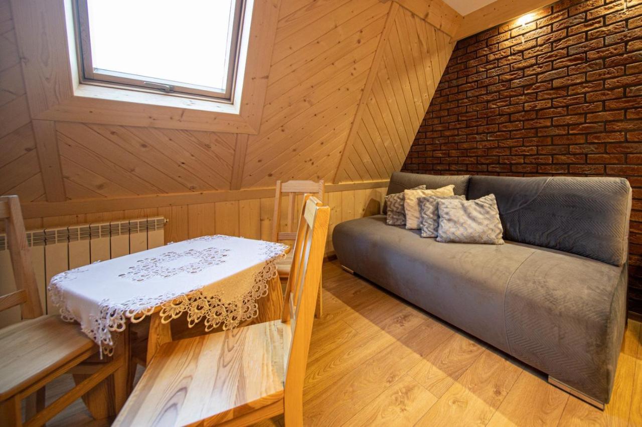 Willa Siklawa Zakopane Exteriér fotografie