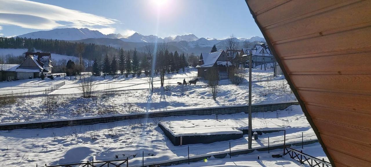Willa Siklawa Zakopane Exteriér fotografie