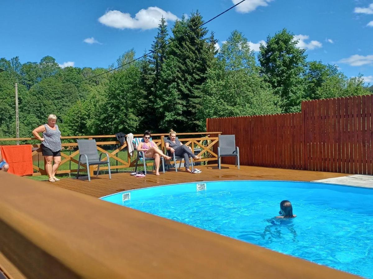 Willa Siklawa Zakopane Exteriér fotografie