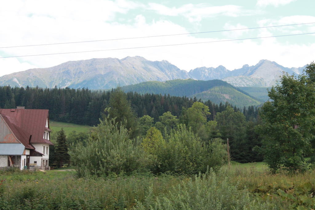 Willa Siklawa Zakopane Pokoj fotografie