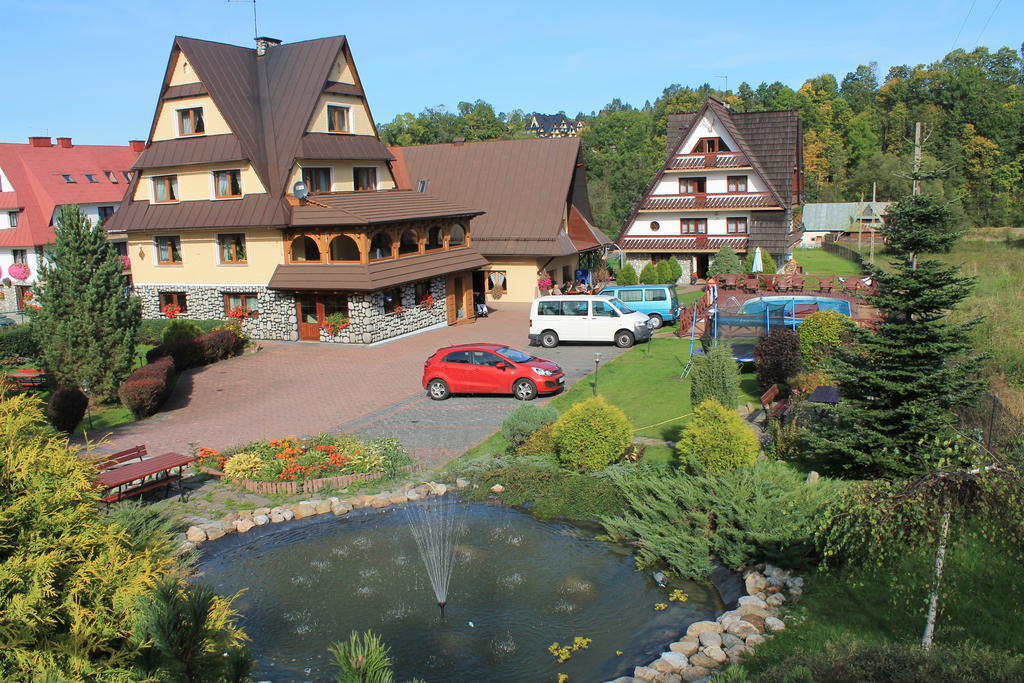 Willa Siklawa Zakopane Exteriér fotografie