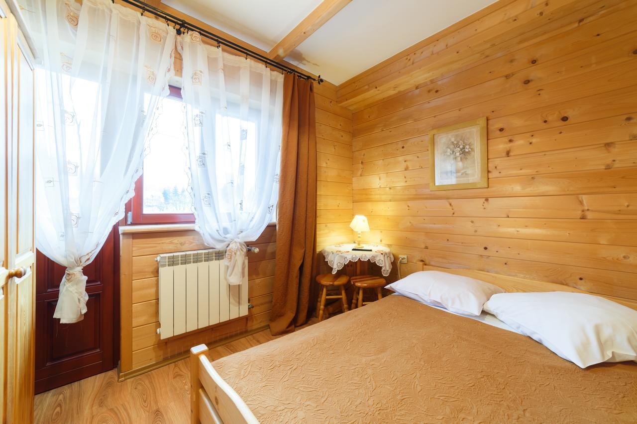 Willa Siklawa Zakopane Exteriér fotografie