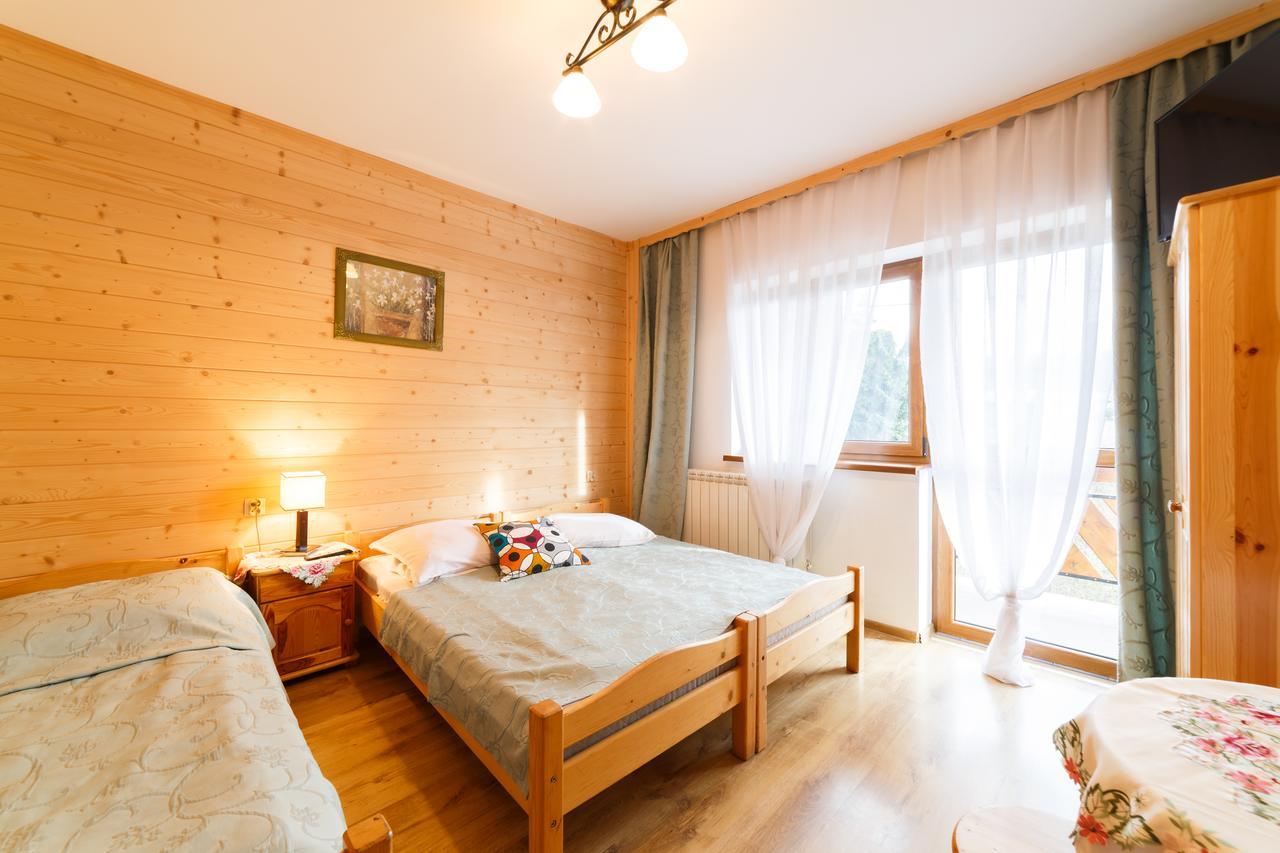 Willa Siklawa Zakopane Exteriér fotografie