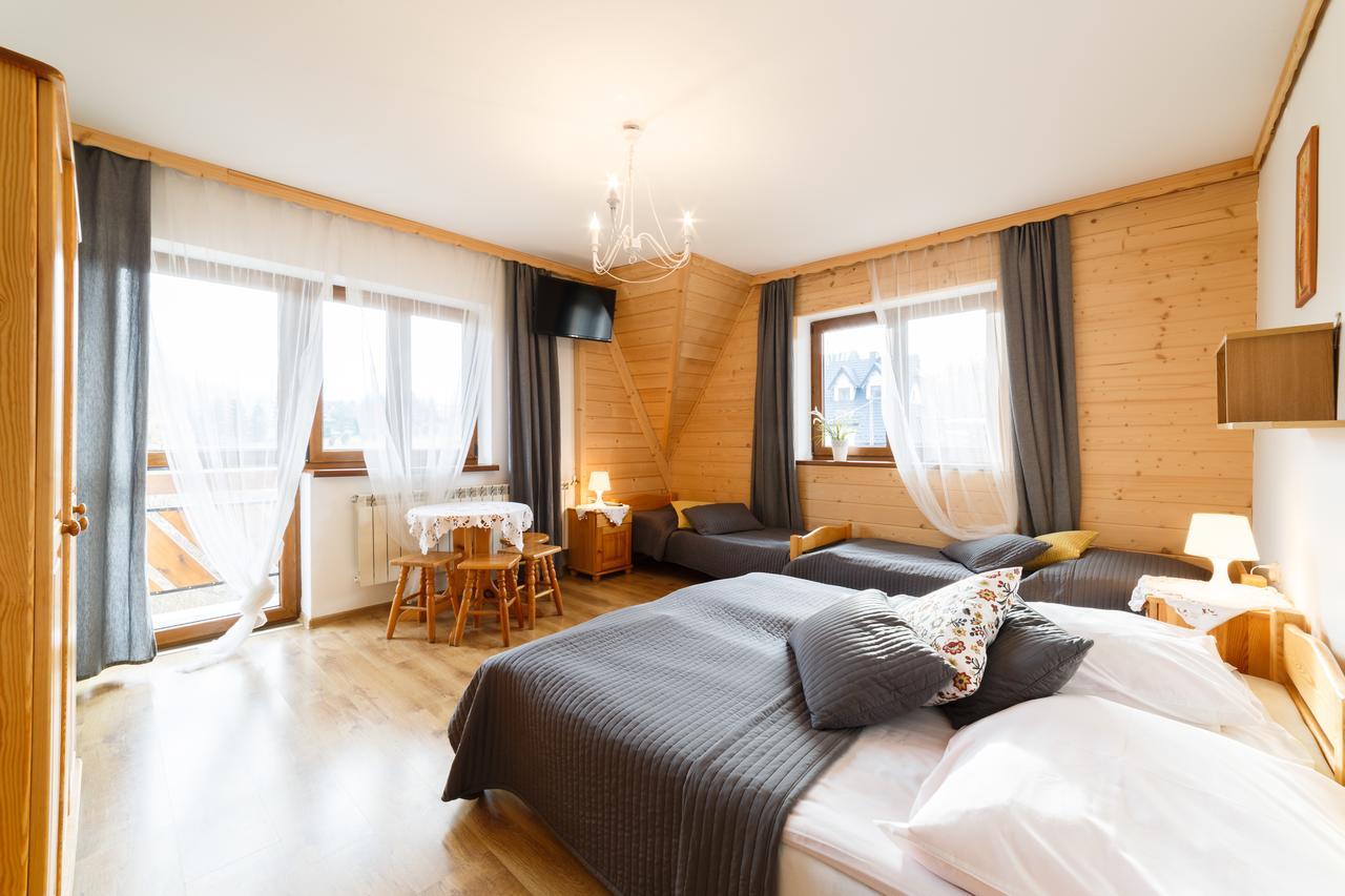 Willa Siklawa Zakopane Exteriér fotografie
