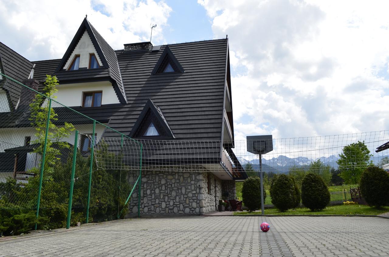 Willa Siklawa Zakopane Exteriér fotografie